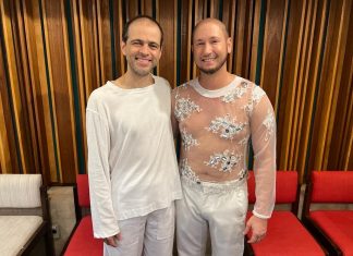 João Fênix grava Dominguinhos com Moreno Veloso para álbum audiovisual de duetos