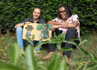 Gabriel Guedes e Gabriel Moura se encontram em ‘Eternas esquinas’, música em tributo ao ‘clube’ mineiro