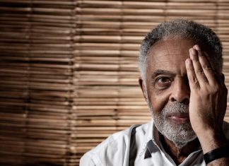 Gilberto Gil encontra e apresenta álbum gravado em 1982 em Nova York