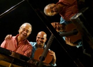 Pianista Gilson Peranzzetta se irmana com violonista Marcel Powell no álbum ‘Pro Tião’