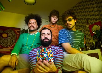 Banda paraibana Glue Trip lança em julho ‘Nada tropical’, álbum que reúne Otto, Arthur Verocai, Felipe S e YMA