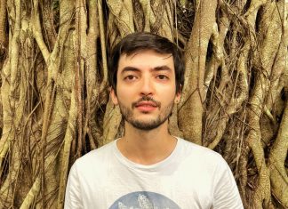 Gustavo Pio estreia em disco no pulso roqueiro de ‘Vaca de presépio’, single produzido pelo guitarrista Martin Mendonça
