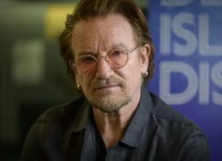 Bono, vocalista do U2, revela ter descoberto irmão: ‘Estou em paz com isso’