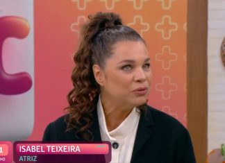 Isabel Teixeira, a Maria Bruaca de ‘Pantanal’, fala sobre sucesso em novela: ‘Me sentindo presenteada e apaixonada’