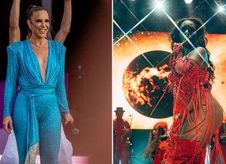 Anitta diz que mala com figurino para Rock in Rio Lisboa está perdida: ‘Ninguém acha’
