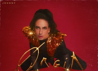 Johnny Hooker revela a capa de ‘Orgia’, álbum inspirado em relatos eróticos de escritor argentino