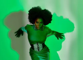 Karin Hils manda ‘Alô’ como o quinto single da discografia solo