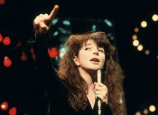 Kate Bush, a enigmática cantora que volta ao topo das paradas após mais de 40 anos graças à série ‘Stranger Things’