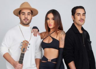 Melim entra no universo do Roupa Nova ao cantar balada de 1988 na gravação de álbum do sexteto