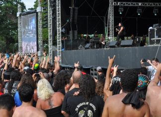 Metal Open Air, 10 anos do fracasso… repórter relembra festival no Maranhão; veja VÍDEO
