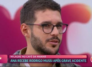 Rodrigo Mussi fala sobre sonho que teve durante coma: ‘Foi muito forte’