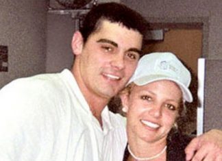 Jason Alexander, ex-marido de Britney Spears, é acusado de perseguição após invadir casamento da cantora