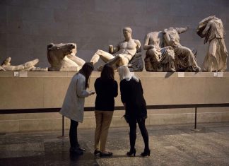 Peças de mármore podem voltar ao Partenon: museu britânico defende acordo com Grécia