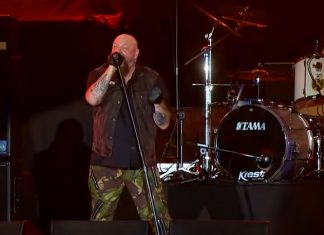 Iron Maiden vai cobrir os custos de cirurgia e tratamento do ex-vocalista Paul Di’anno