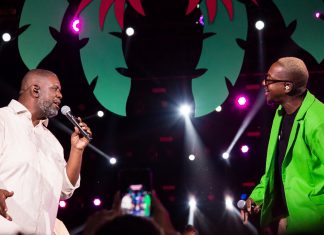 Péricles canta ‘Fim da tristeza’ com Mumuzinho no álbum ao vivo ‘Pagode do Pericão II’