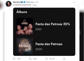 Maiara e Maraisa alteram nome de álbum com Marília Mendonça