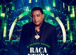 Raça Negra canta música inédita com Dilsinho e regrava sucesso de Marília Mendonça em disco ao vivo