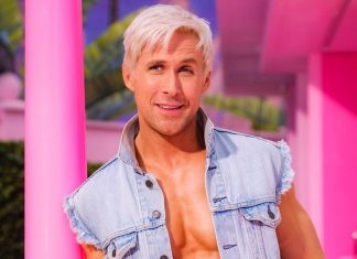 ‘Barbie’ ganha 1ª imagem de Ryan Gosling como Ken