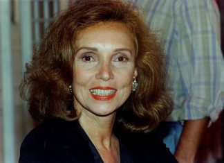 Corpo da atriz Maria Lúcia Dahl será velado e cremado nesta sexta