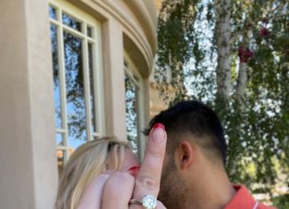 Britney Spears e Sam Asghari se casam em Los Angeles; fotógrafo divulga primeiras imagens do casal