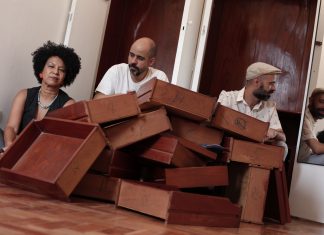 Juçara Marçal, Gui Amabis e Rodrigo Campos lançam álbum ‘Sambas do Absurdo 2’ em julho