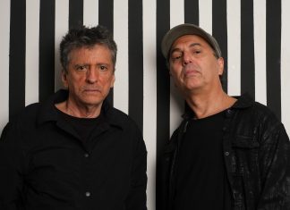 Vinícius Cantuária e Zeca Baleiro lançam álbum ‘Naus’ em julho com repertório autoral