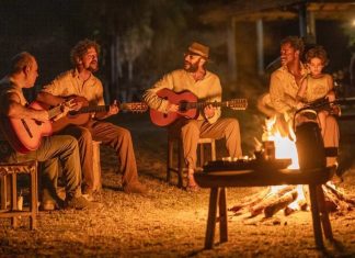 Com ‘Pantanal’, ‘Cavalo preto’ cresce quase 1.000% em plays e vira hit 75 anos após lançamento