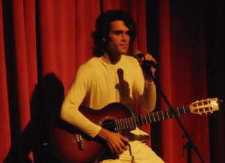 Zé Ibarra ‘acontece’ ao fazer o show de abertura da ‘Última sessão de música’ de Milton Nascimento