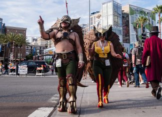 Comic-Con San Diego 2022: FOTOS de cosplayers