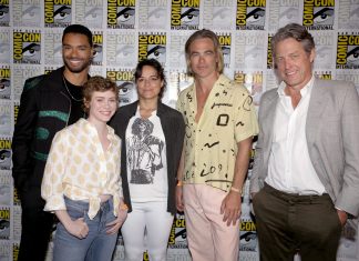Comic-Con estreia com Regé-Jean Page em painel de ‘Dungeons & Dragons’ e milhares de cosplayers em San Diego