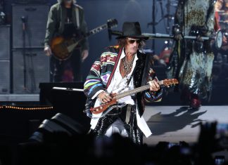 Joe Perry volta ao Brasil e fala de ‘solavancos’ do Aerosmith: ‘Tivemos subidas e descidas’