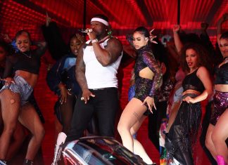 Show de 50 Cent é confirmado no Festival Planeta Brasil, em BH