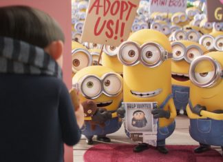 ‘Minions 2: A Origem de Gru’ tira ‘Thor: Amor e Trovão’ do topo da bilheteria nacional