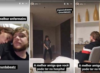 Anitta é internada em São Paulo depois de turnê internacional
