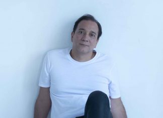 Bruno Gouveia canta Depeche Mode, Joni Mitchell, Led Zeppelin, Muse e Queen no primeiro disco solo