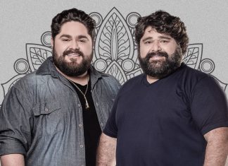 César Menotti & Fabiano apostam no romantismo de ‘Mentira’