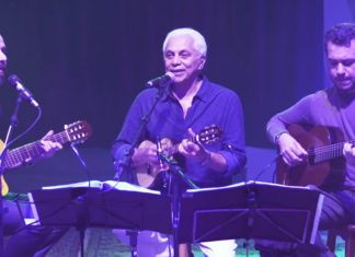 Paulinho da Viola cai no samba de Gonzaguinha em álbum ao vivo de Daniel Gonzaga