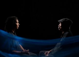 Djavan apresenta a capa de single com Milton Nascimento