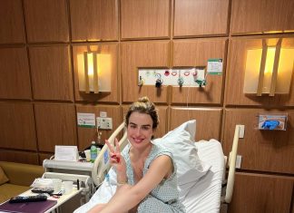 Fernanda Keulla é internada após diagnóstico de herpes-zóster: ‘Dores insuportáveis’