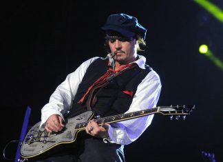 Johnny Depp lança álbum e começa turnê após disputa judicial com Amber Heard