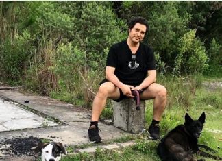 Bichos na Escuta #60: ‘Sempre fui cachorreiro, agora sou gateiro também’ — com Frejat