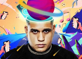 Gaab transita pelo mundo do trap com Vulgo FK e Lucas Predella em ‘World 2’