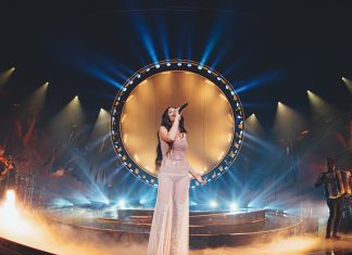 Juliette canta Alceu Valença, Geraldo Vandré e Zé Ramalho no álbum com a gravação do show ‘Caminho’