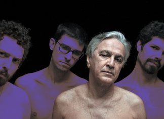 Caetano Veloso tem obra com a bandaCê analisada no livro ‘Lado C’