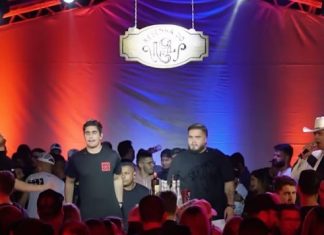 Luccas e Leonardo lançam faixa gravada com Conrado e Aleksandro dois meses antes de morte de sertanejo