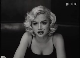‘Blonde’ ganha primeiro trailer com Ana de Armas como Marilyn Monroe