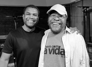 Martinho da Vila entra em estúdio no Rio para gravar disco com Pretinho da Serrinha na produção