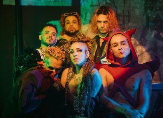 Banda Luísa e os Alquimistas faz ‘Elixir’ com batidão nordestino e reggaeton balcânico
