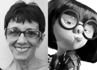 Nádia Carvalho, dubladora de Edna em ‘Os Incríveis’, morre aos 67 anos