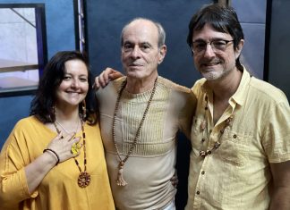 Ney Matogrosso dá voz à ‘Valsa do mar’ no terceiro álbum do duo carioca Projeto Caleidoscópio